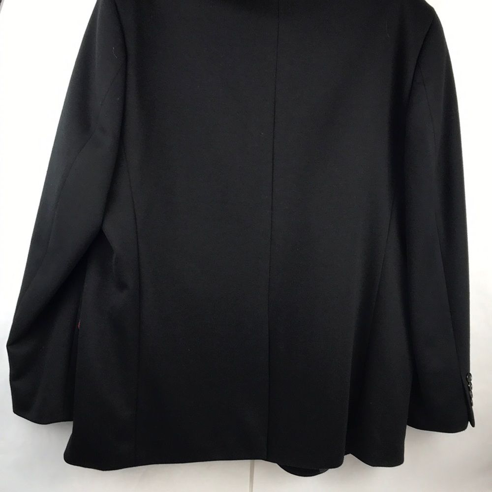 NWOT Apt. 9 Slim Fit oversized boxy suit jacket - Picture 8 of 8